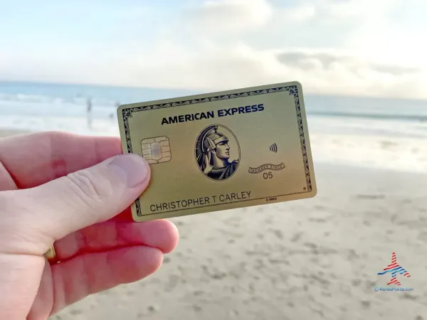 img of Introduction to the American Express Gold Credit Card