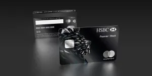 Imagem de HSBC Black Credit Card: A Comprehensive Guide