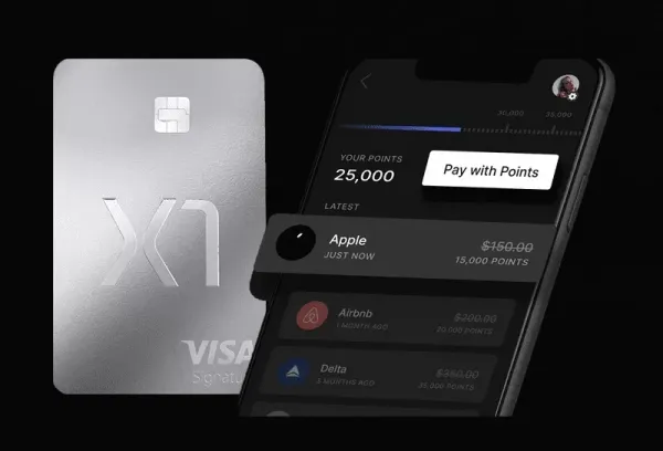 img of X1 Credit Card Review: A New Era of Smart Credit Cards