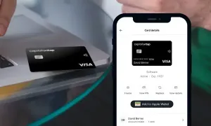 Imagem de Capital On Tap Business Rewards Visa Credit Card: A Comprehensive Review