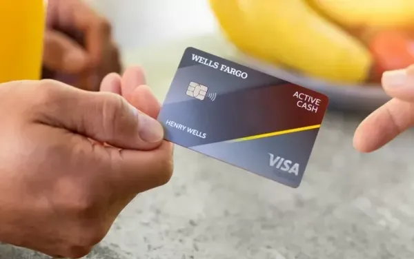 img of Wells Fargo Active Cash Card Review