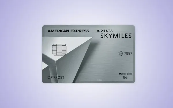 img of Delta SkyMiles Platinum American Express Card